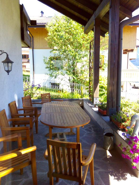 B&B Casa Bazzanella Cavalese Ngoại thất bức ảnh