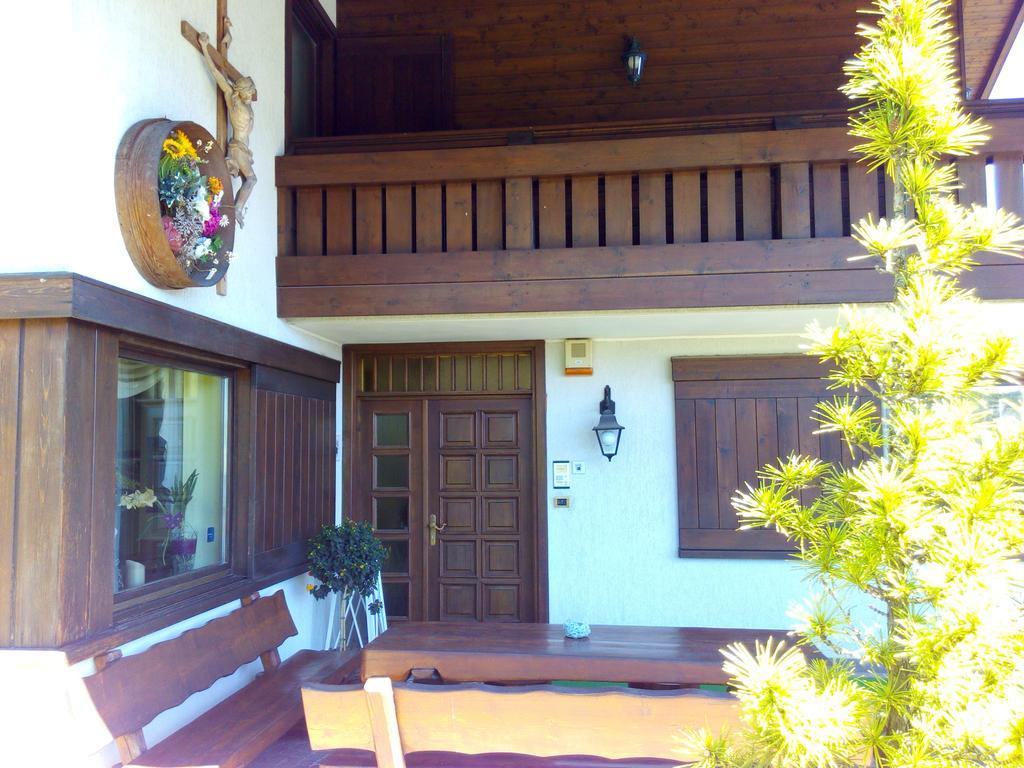 B&B Casa Bazzanella Cavalese Ngoại thất bức ảnh