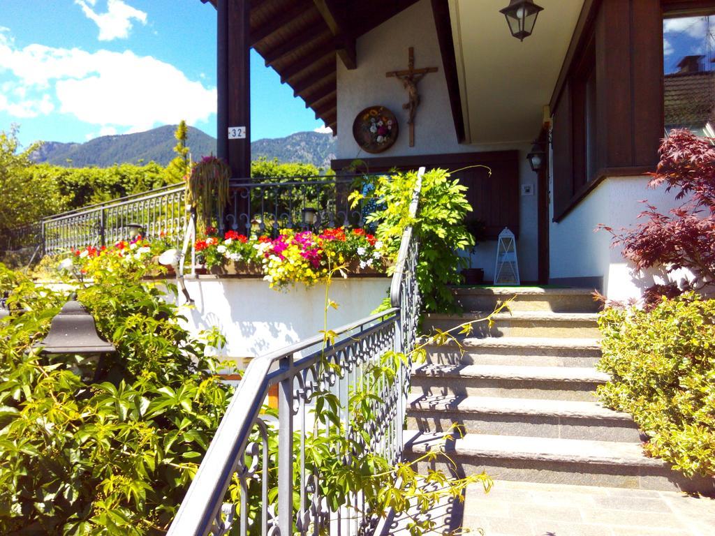 B&B Casa Bazzanella Cavalese Ngoại thất bức ảnh
