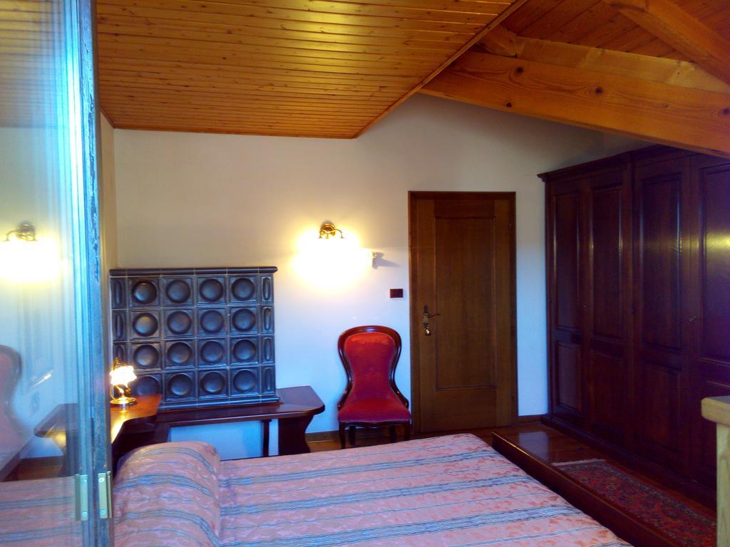 B&B Casa Bazzanella Cavalese Ngoại thất bức ảnh