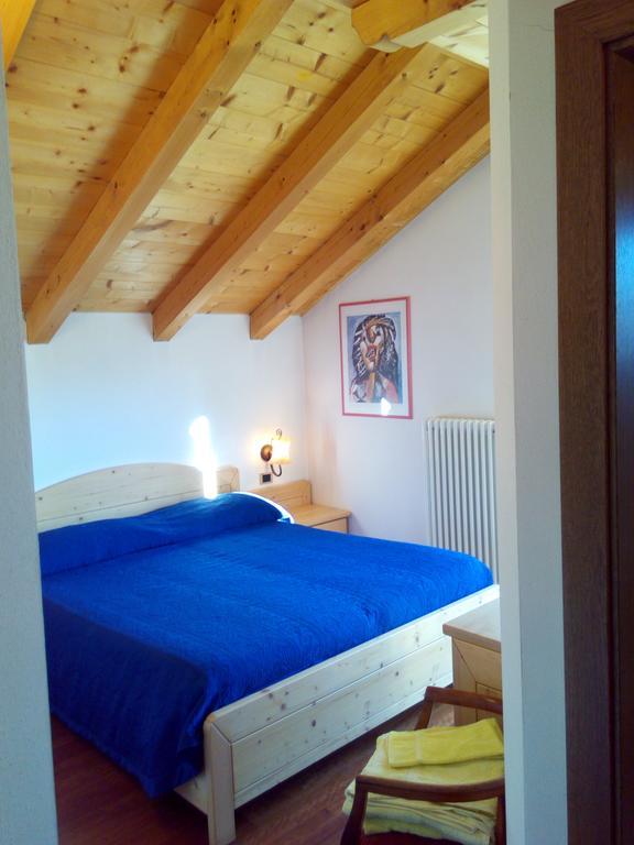 B&B Casa Bazzanella Cavalese Ngoại thất bức ảnh