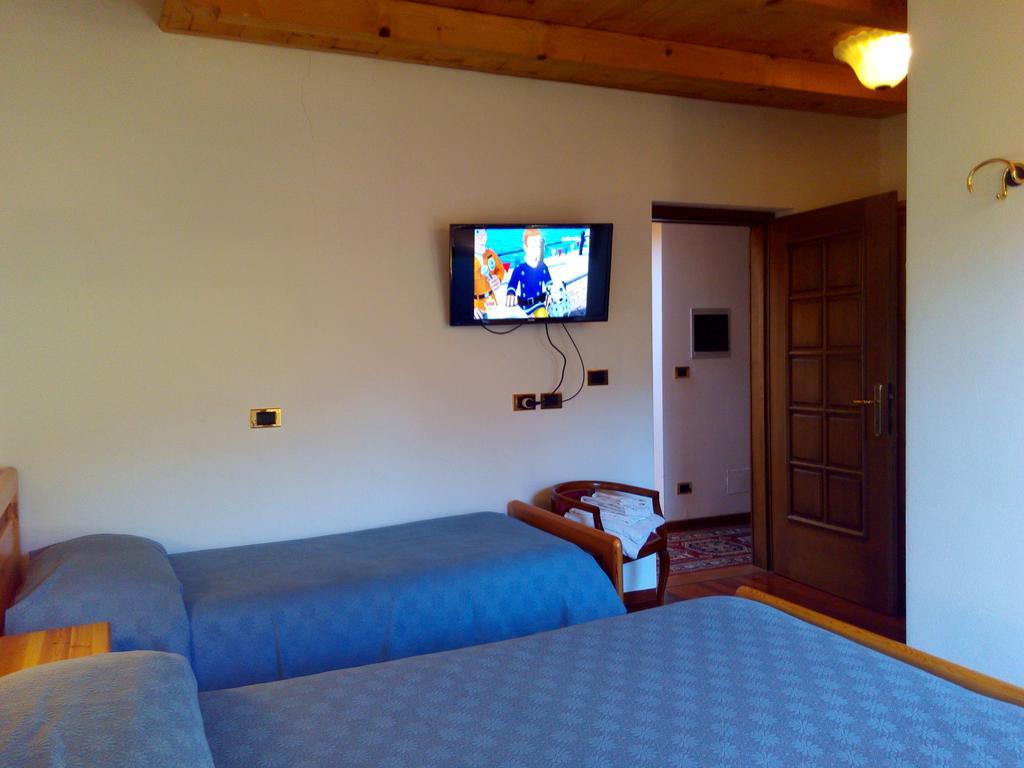 B&B Casa Bazzanella Cavalese Ngoại thất bức ảnh